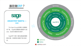 干貨 ERP軟件市場發展趨勢分析