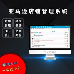 亞馬遜erp管理系統功能介紹如何做無貨源店群